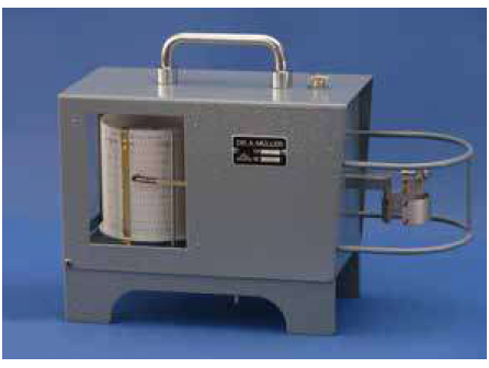 جهاز الثيرموغراف جهاز الثيرموغراف